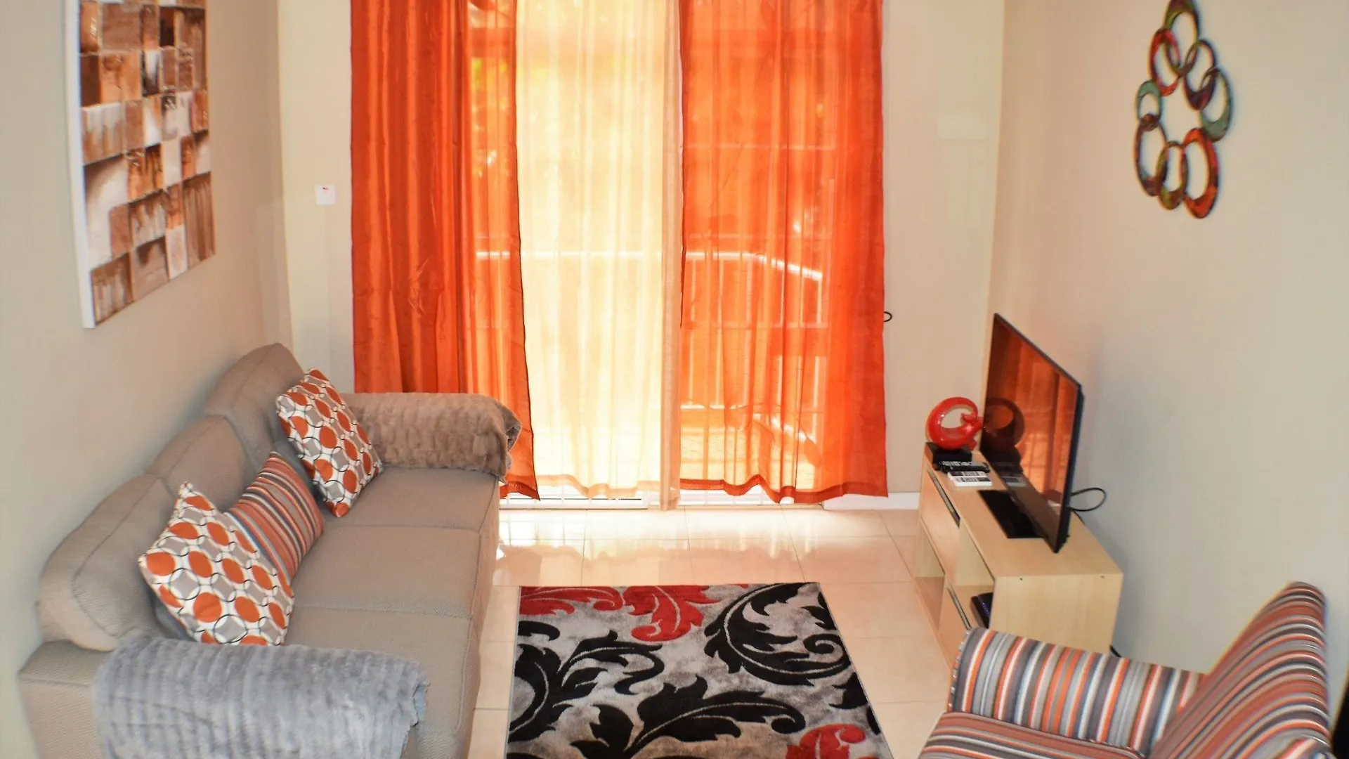 Lilford Mews Suites Kingston Daire