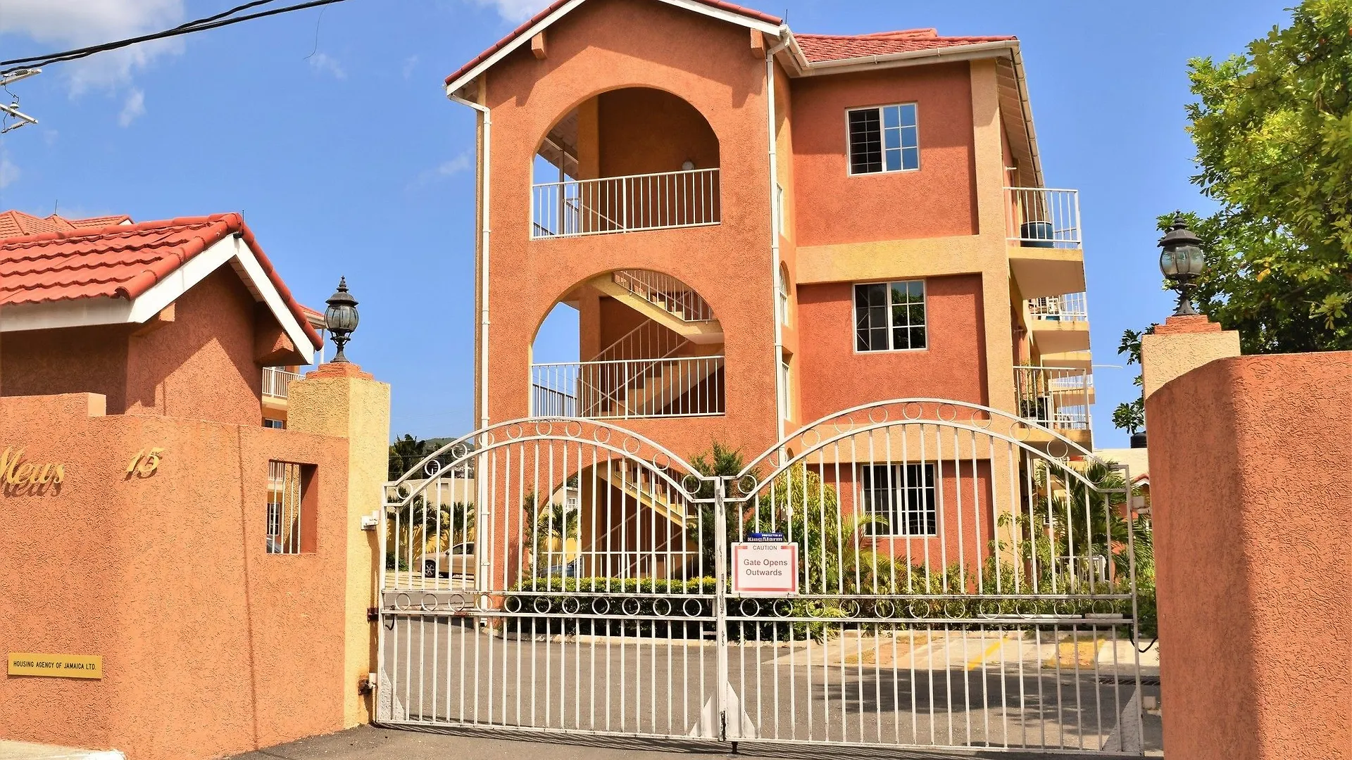 Lilford Mews Suites Kingston Daire